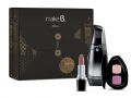 Kit Make B de O Boticrio R$ 179, com perfume, duo sombra e batom