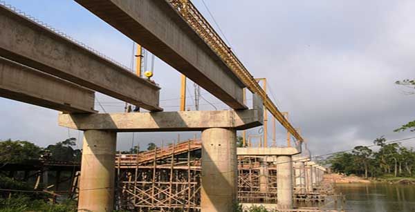 Localizada em Colniza MT, maior ponte de madeira da América Latina será  substituída por concreto