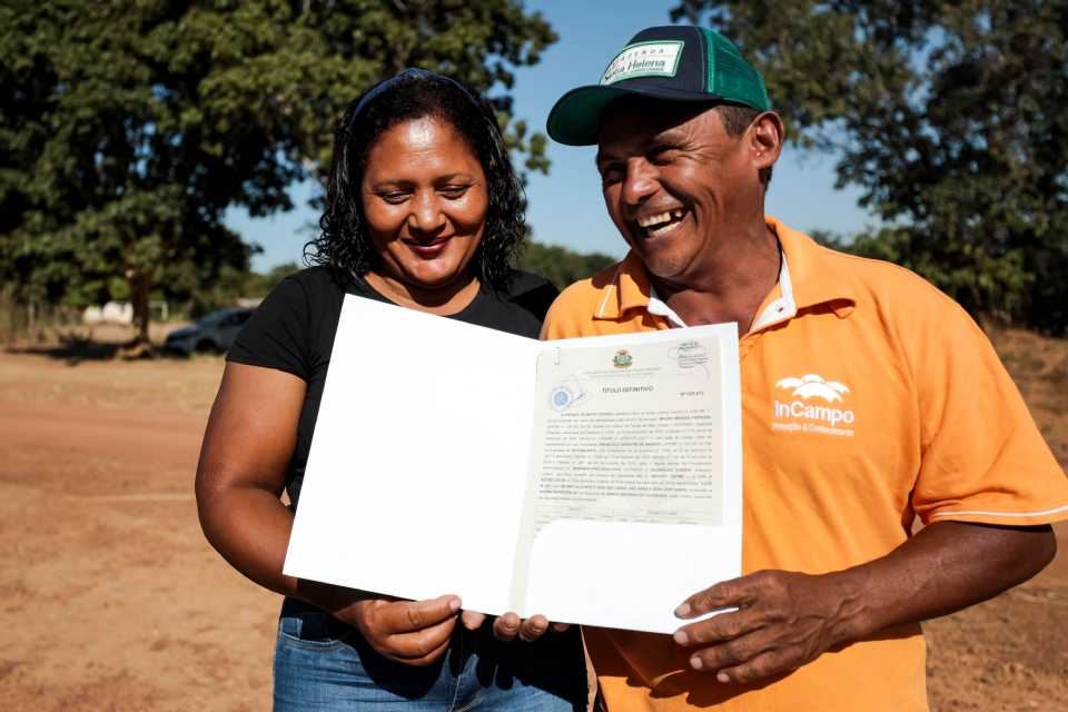 Intermat inicia regularizao de mais de 1.700 imveis rurais em sete municpios de Mato Grosso