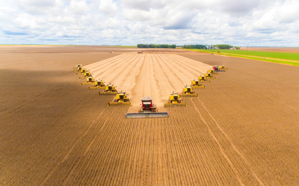 Sorriso  o municpio mais rico do agronegcio; MT tem 36 cidades no ranking nacional