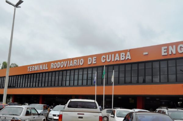 Passagem de nibus intermunicipal sobre 8,63% em Mato Grosso