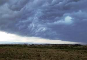 Inmet prev chuvas com trovoadas em Mato Grosso nesta sexta-feira