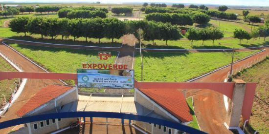 15 edio da Expoverde tem esvaziamento da parte agropecuria e deixa de movimentar negcios
