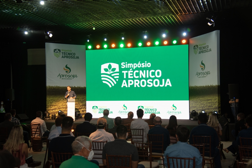 Aprosoja-MT promove II Simpsio Tcnico em setembro, com o tema 'Fertilizantes e Manejo de Solo'