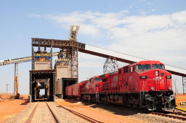 Com capacidade 70% maior, terminal de Rondonpolis est preparado para escoar a safra de Mato Grosso