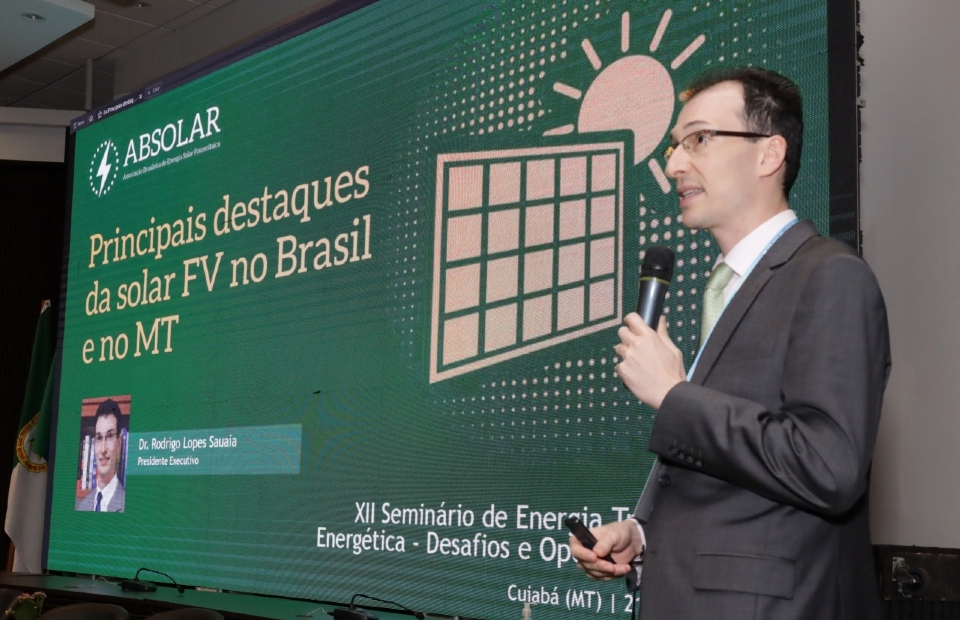 Mato Grosso j investiu cerca de R$ 5 bilhes no setor de energia solar