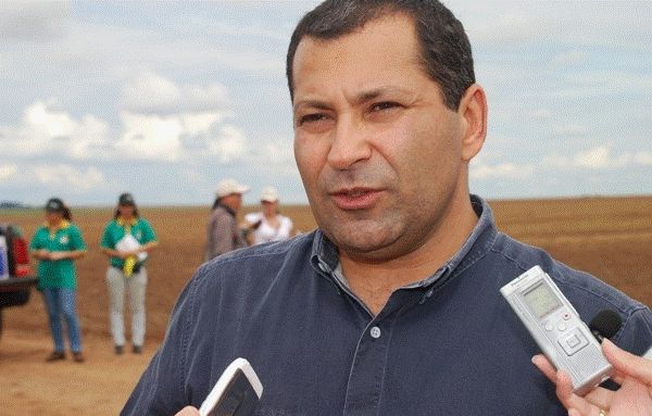 Glauber Silveira faz apelo ao setor do agronegcio por mais envolvimento com processo eleitoral