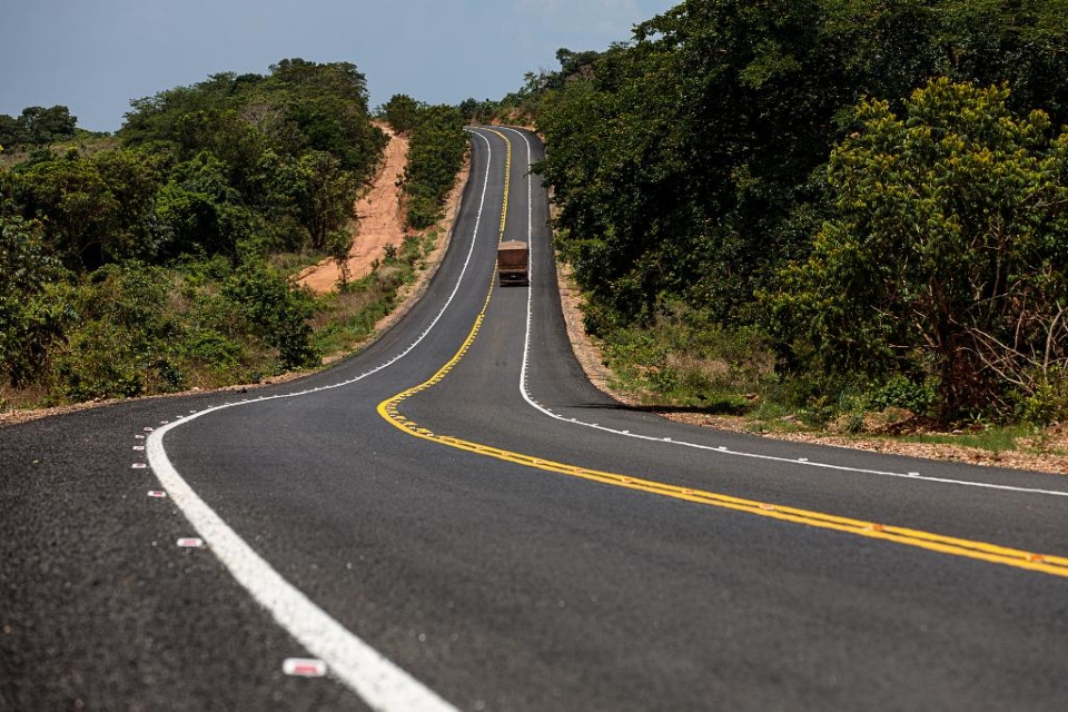 Governo de Mato Grosso avana na integrao rodoviria com investimento superior a R$ 2 bilhes; Veja a lista das obras concludas