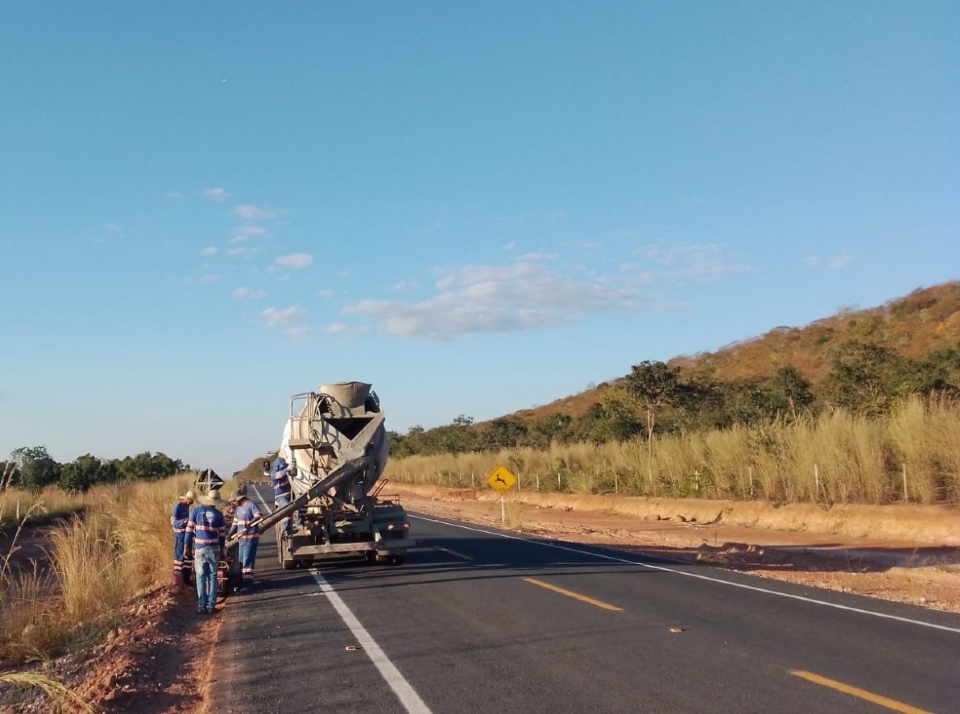 Governo de MT investe R$ 37,8 milhes para asfaltar rodovias que do acesso ao Distrito do Aguau