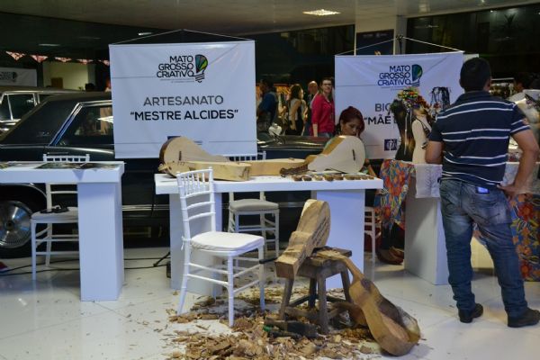 Mato Grosso Criativo visa fomentar a gerao de novos empreendimentos, renda e emprego