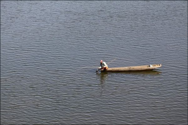 Governo faz recenseamento de pescadores profissionais