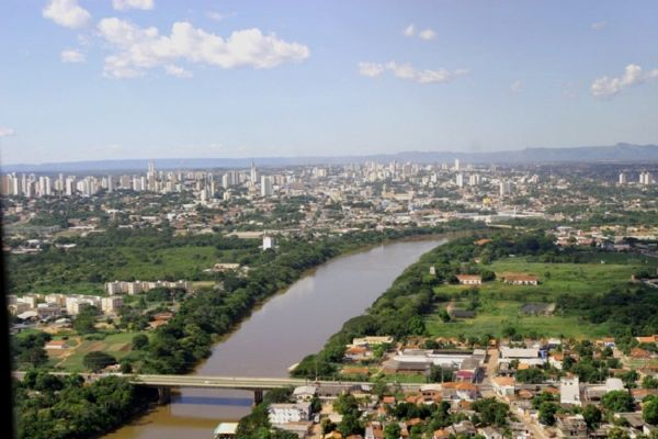 Baixada Cuiabana tem mais de 580 mil hectares com aptido para o cultivo de soja