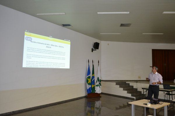 Agroindstria  o setor de Mato Grosso com melhores salrios revelam os dados do Imea