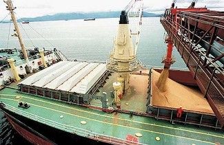 Embarques para a China foram revistos por Abiove
