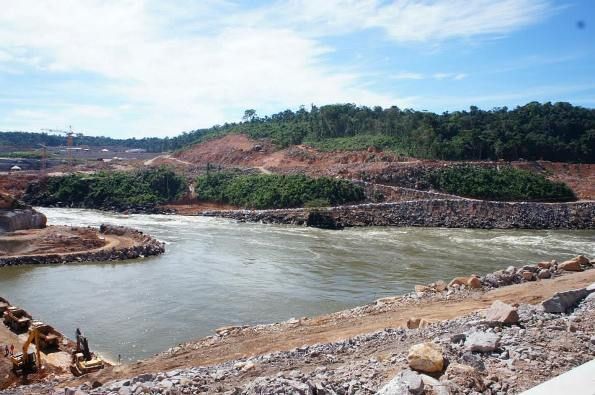 Ibama promete compensar municpios por impactos causados por usinas hidreltricas