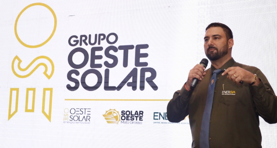 Empresa de energia apresenta solues para democratizar o acesso  energia solar em Mato Grosso