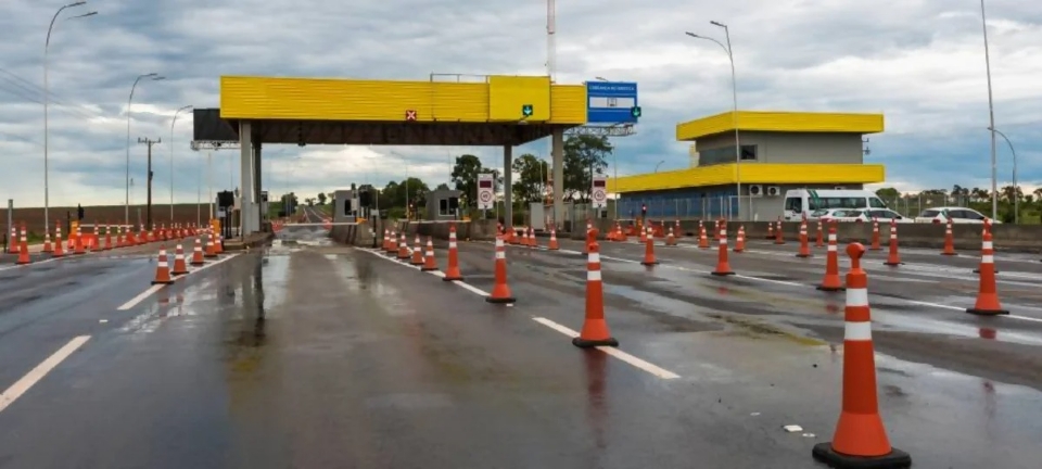 Tarifa de pedgio sofre reajuste em quatro rodovias de MT