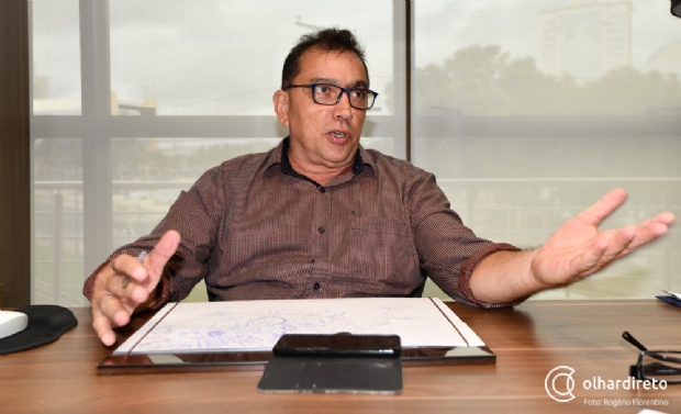Custdio Rodrigues Jnior enfatiza necessidade de reduzir ICMS tempoariamente