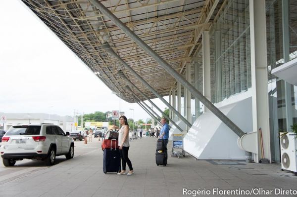 Aeroporto Marechal Rondon receber voos internacionais da Amrica Latina