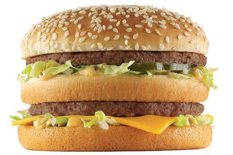 Brasil tem o quarto Big Mac mais caro do mundo