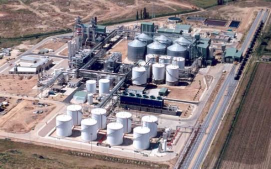 Bunge inaugura fbrica de biodiesel de R$ 60 milhes em Mato Grosso