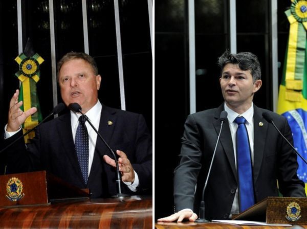 Senadores de Mato Grosso criticam proposta de restrio a agrotxicos