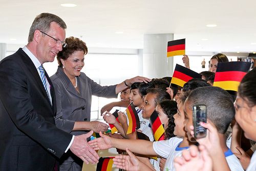 Brasil e Alemanha buscam cooperao na rea da Agricultura