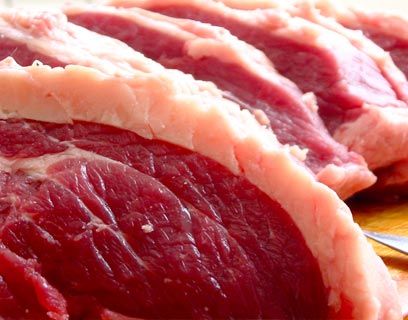 Queda nas vendas para o mercado externo fazem preo da carne bovina cair ao consumidor