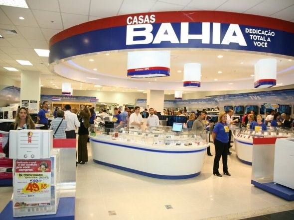 Casas Bahia investe R$ 3,6 milhes em nova loja em Mato Grosso