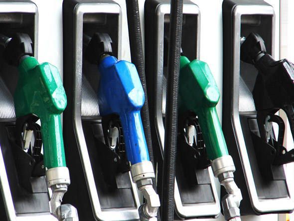 Consumo de combustvel cresce 4,9% at maio no Estado