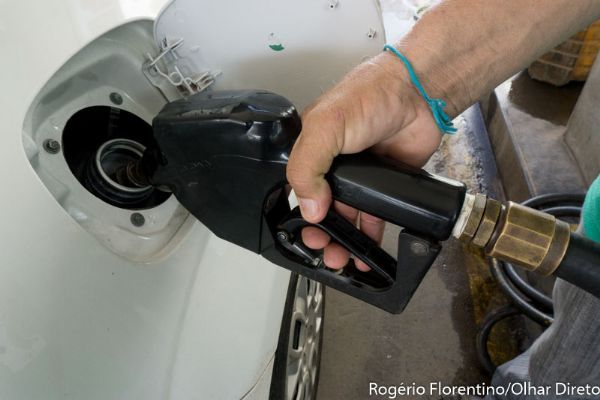 Em Cuiab o litro do etanol chegou a R$ 2,79 para os consumidores, enquanto em Sinop o desembolso  de R$ 2,94 pelo litro