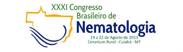 Congresso de Nematologia ter palestras e apresentao de trabalhos cientficos