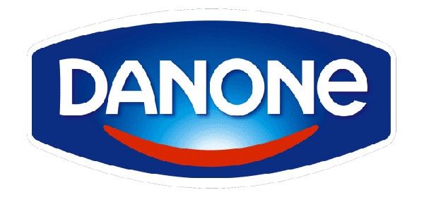 A receita da fabricante de produtos alimentcios Danone ficou em 5,34 bilhes de euros