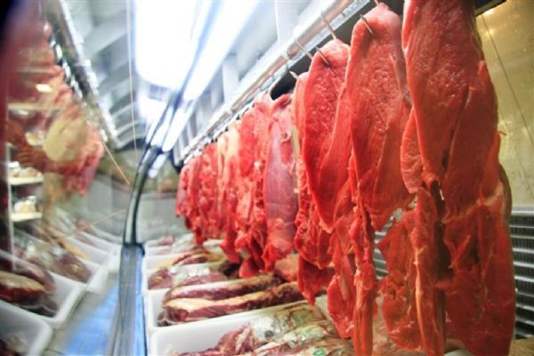 Exportao de carne bovina aumenta 11% nos primeiros meses de 2014