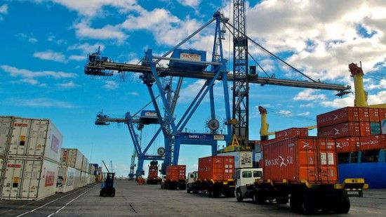 Centro-Oeste registra maior crescimento nas exportaes e MT  destaque