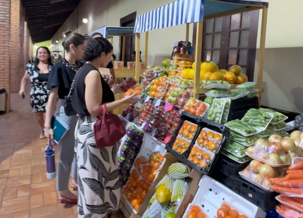 Feira da Agricultura Familiar do Sesc Arsenal est com inscries abertas para seleo de pequenos produtores