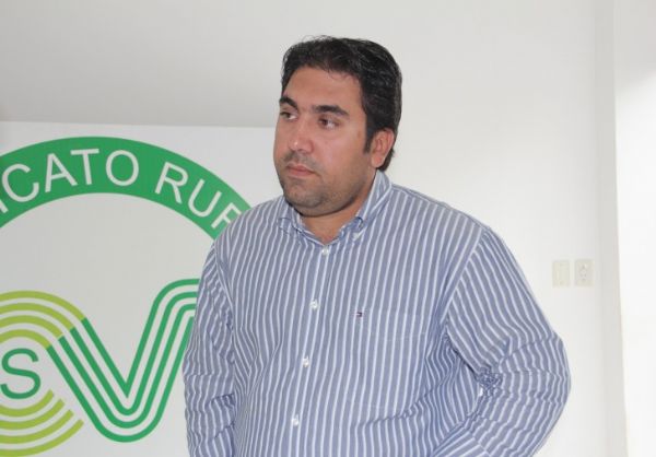 Fernando Guerreiro, presidente do Sindicato Rural de Campo Verde