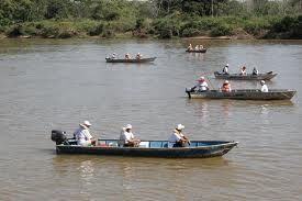 Mato Grosso e Mathias  atrao principal da 7 Edio do Festival de Pesca