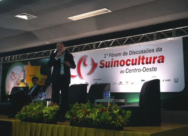 MT tem maior crescimento da suinocultura nacional e  visto como futuro brasileiro da atividade