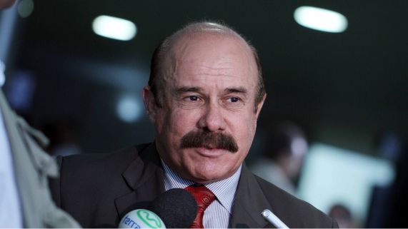 Deputado federal Homero Pereira (PSD-MT), presidente da Frente Parlamentar da Agropecuria (FPA)