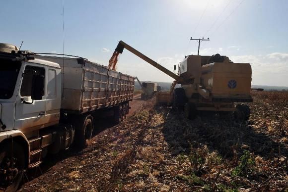 Conab volta a elevar produo de gros em Mato Grosso; estimativa de 52,2 mi/t