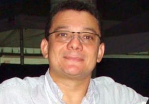 Jornalista Marcos Coutinho Barbosa