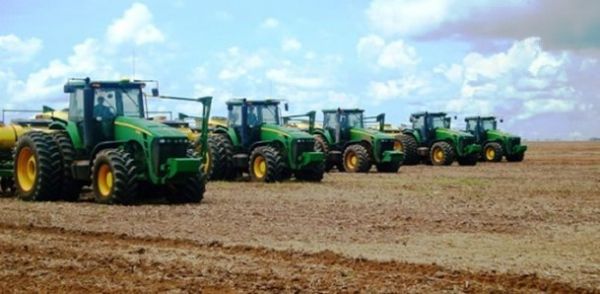 Agricultores aumentaram ritmo dos trabalhos e eliminaram atraso no semeio