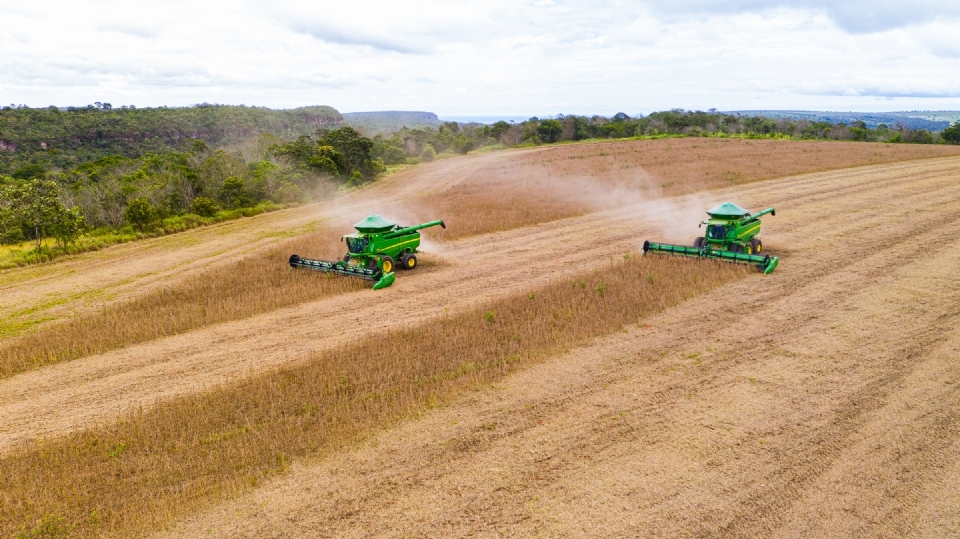 Capacidade das indstrias e busca por coprodutos auxiliam alta no esmagamento da soja