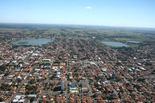 Trs Lagoas recebe ttulo de Capital Mundial da Celulose