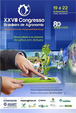 Cuiab sediar evento sobre segurana alimentar em novembro